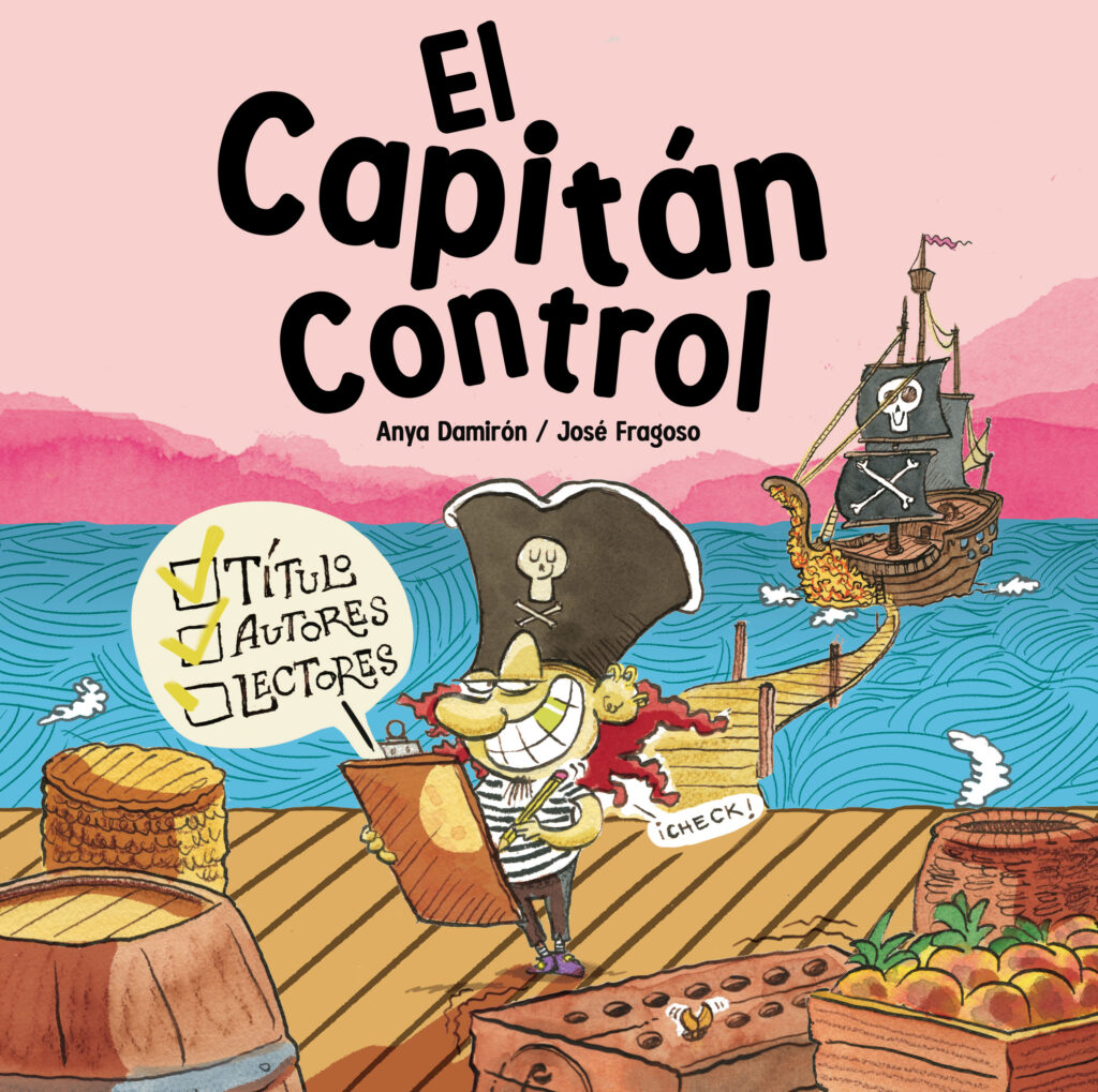 El Capitán Control